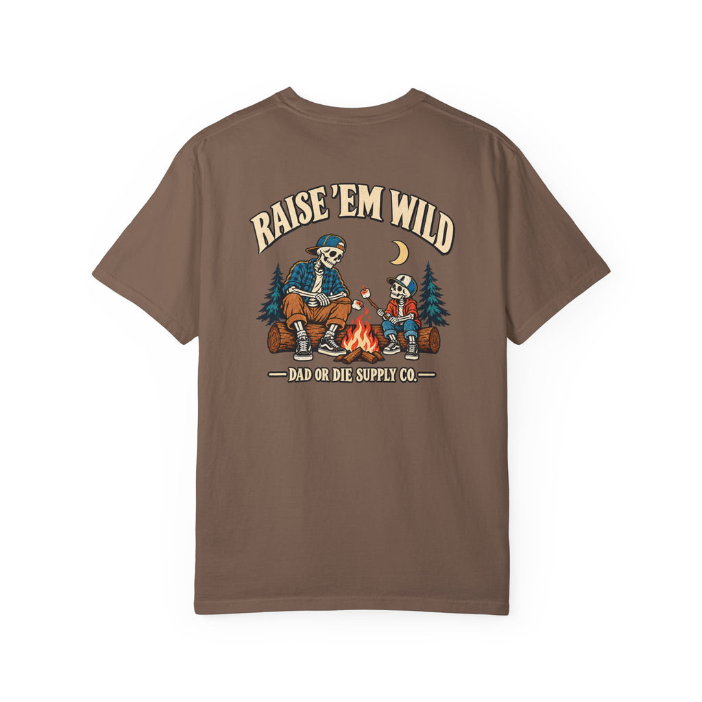 Raise 'em Wild Tee