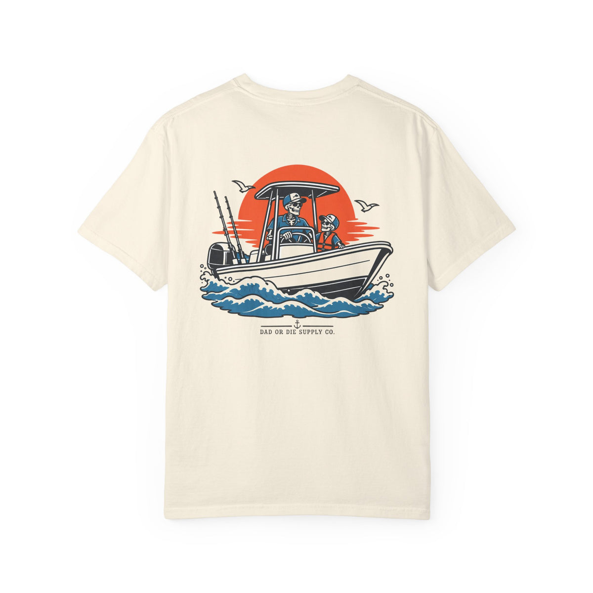 Dead Ahead Tee