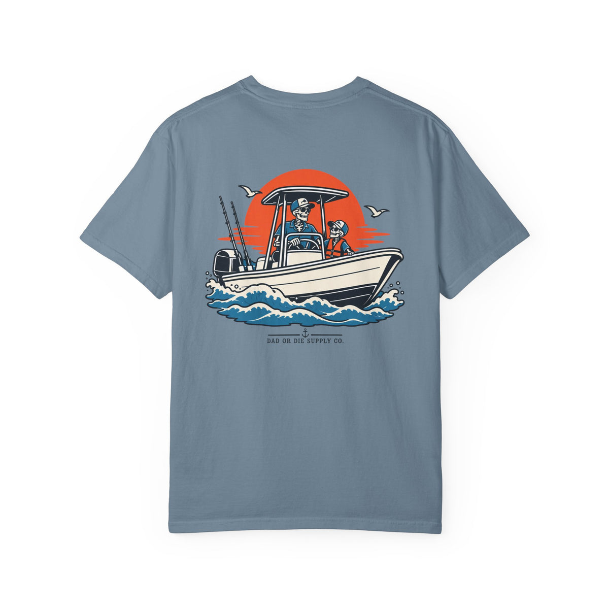 Dead Ahead Tee
