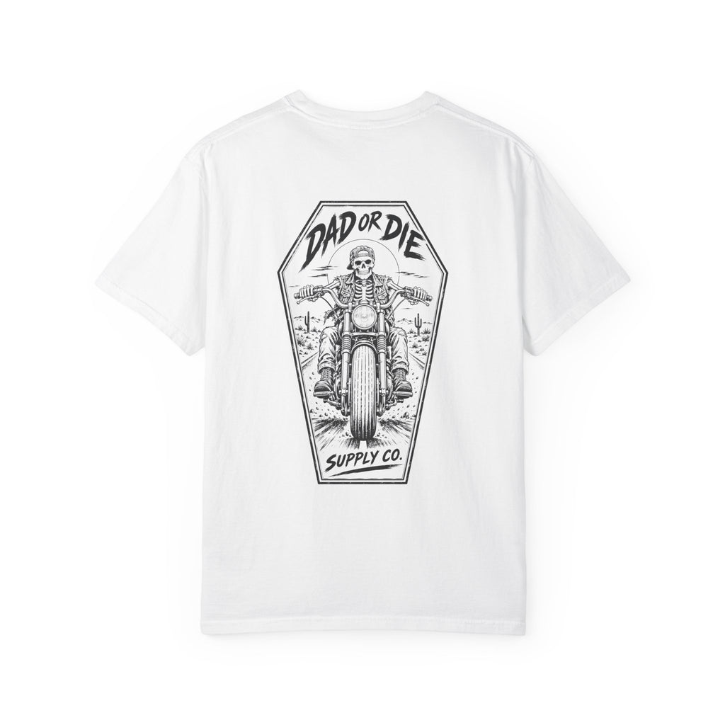 Dead Ahead Coffin Tee