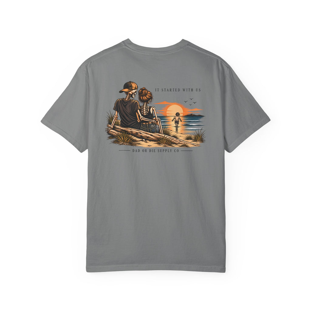 It Started With Us Tee