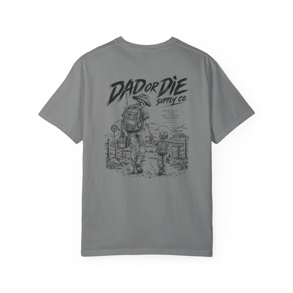 Reel Time Together Tee