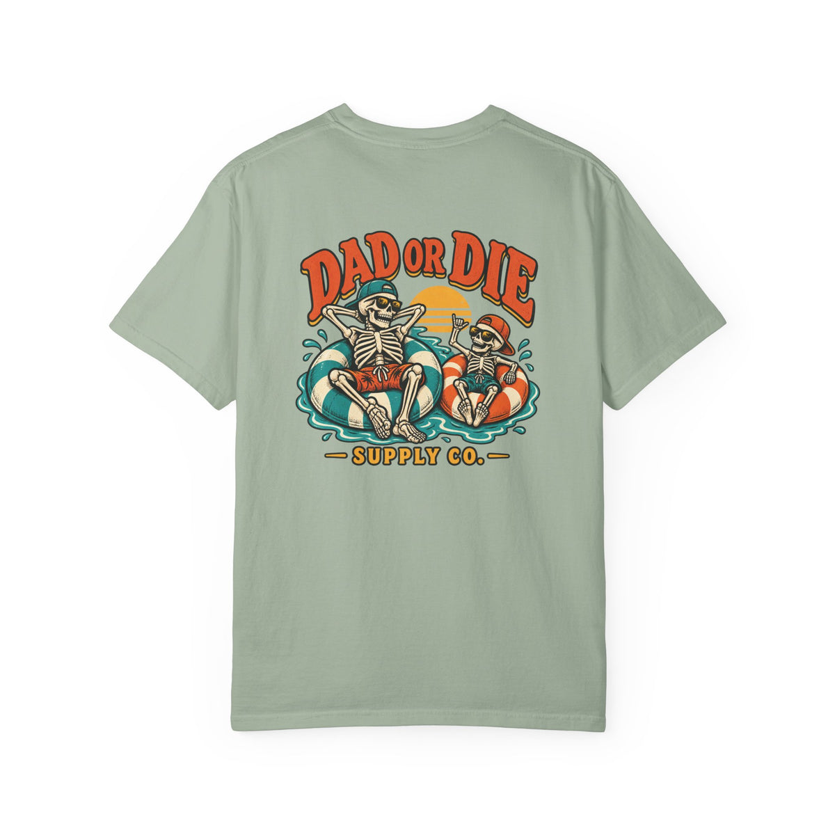 Floatin' with Dad Tee