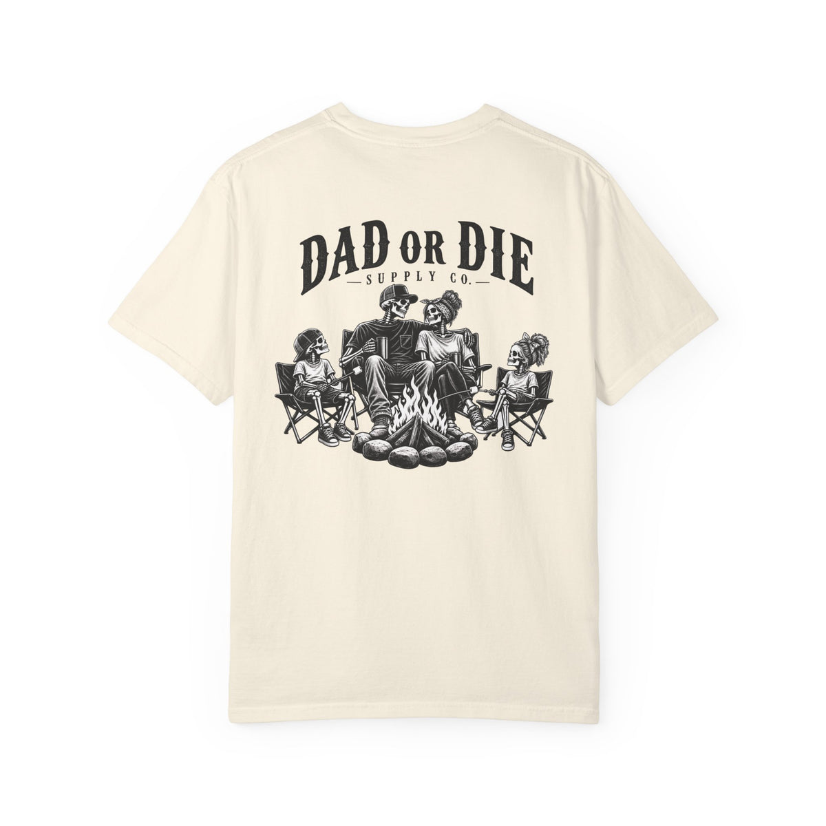 Around the Fire Tee