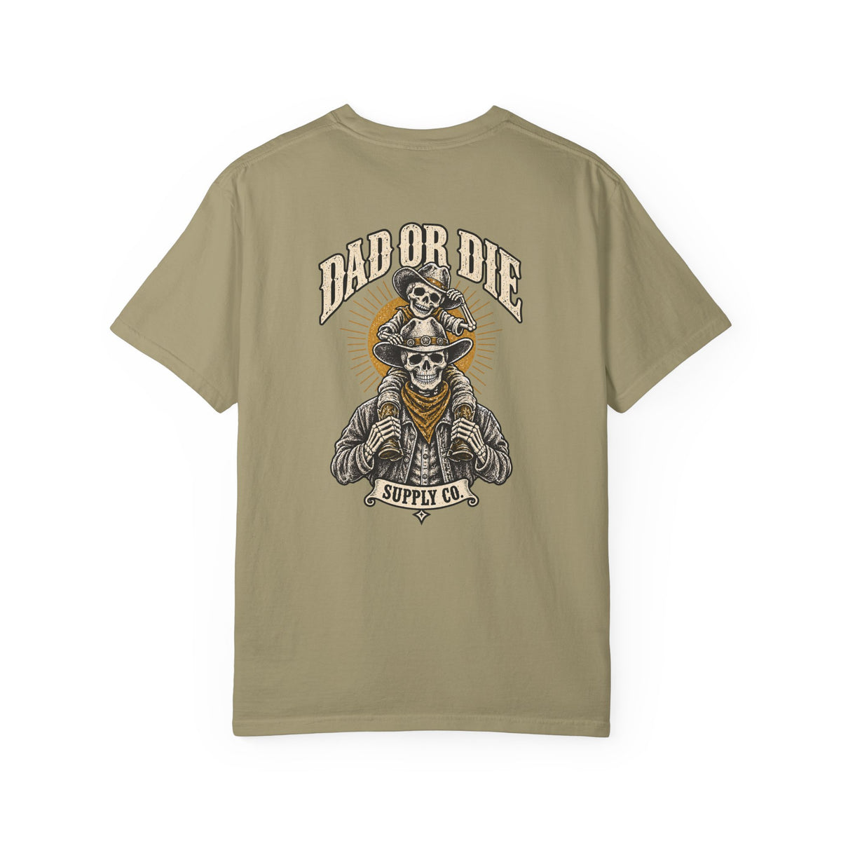 Shoulder Rider Tee