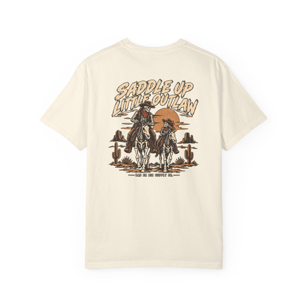 Saddle Up Tee