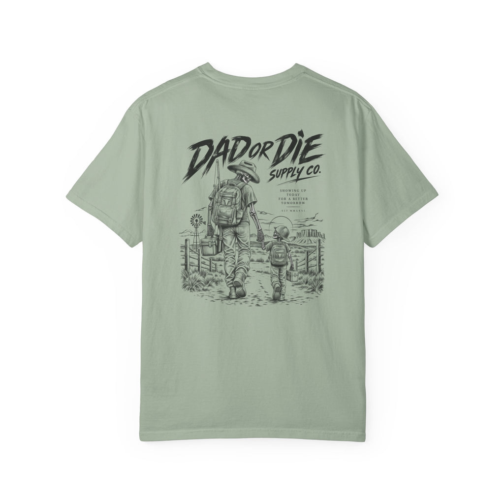 Reel Time Together Tee