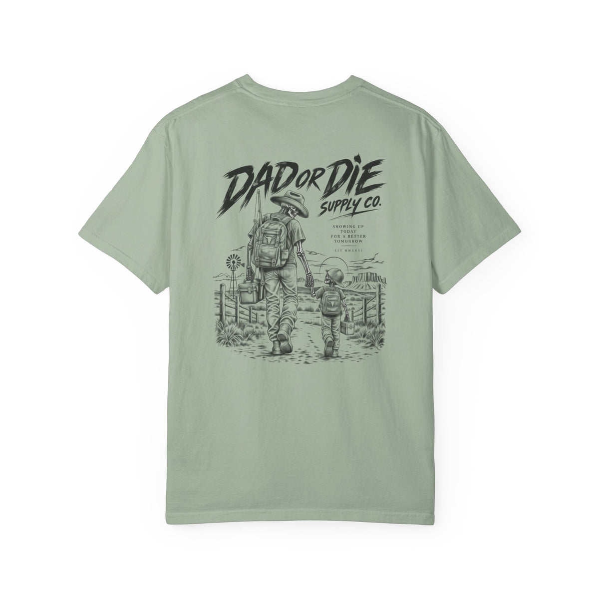 Reel Time Together Tee