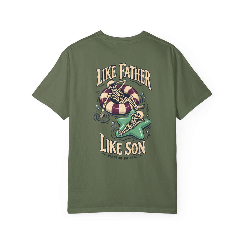 Like Father Like Son Tee