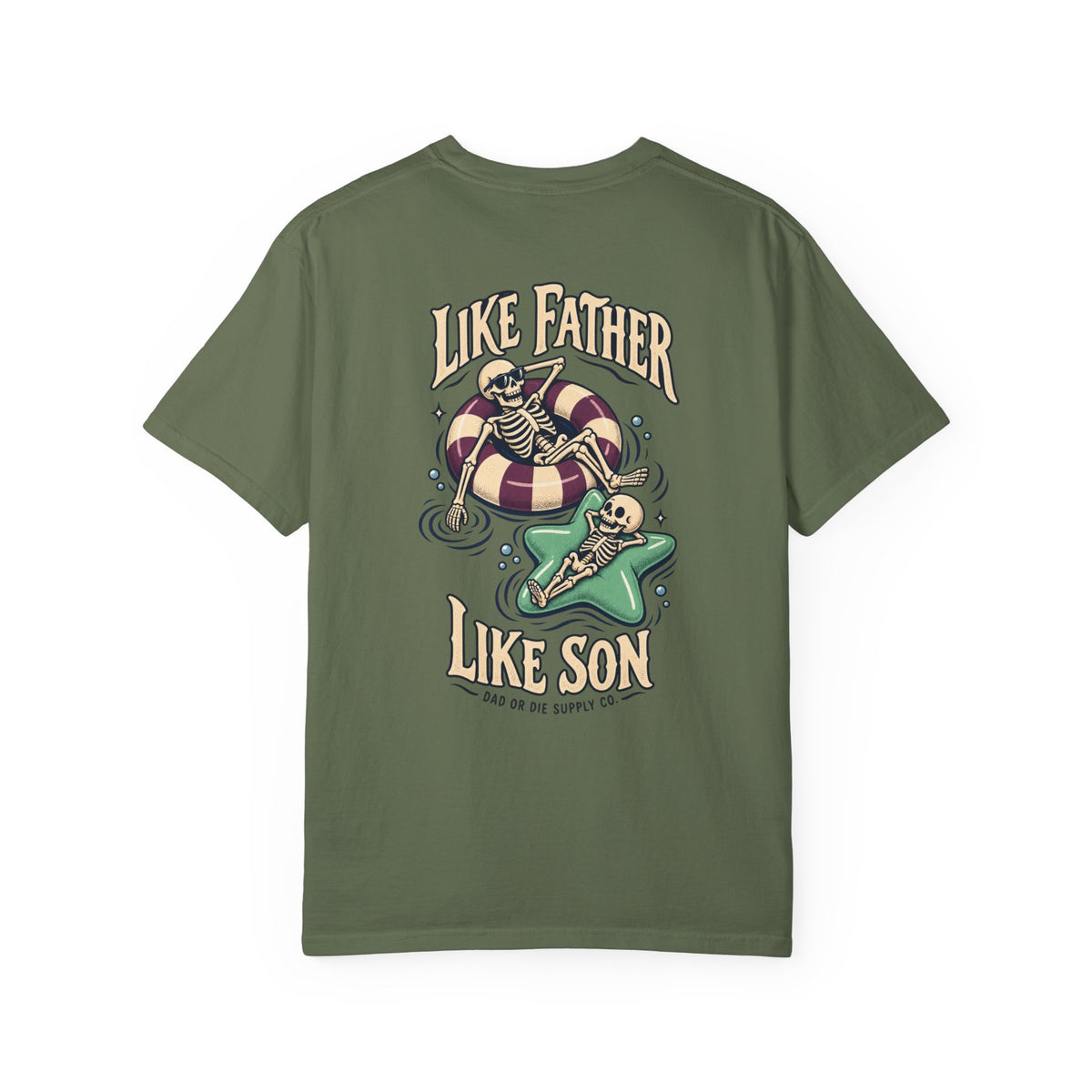 Like Father Like Son Tee