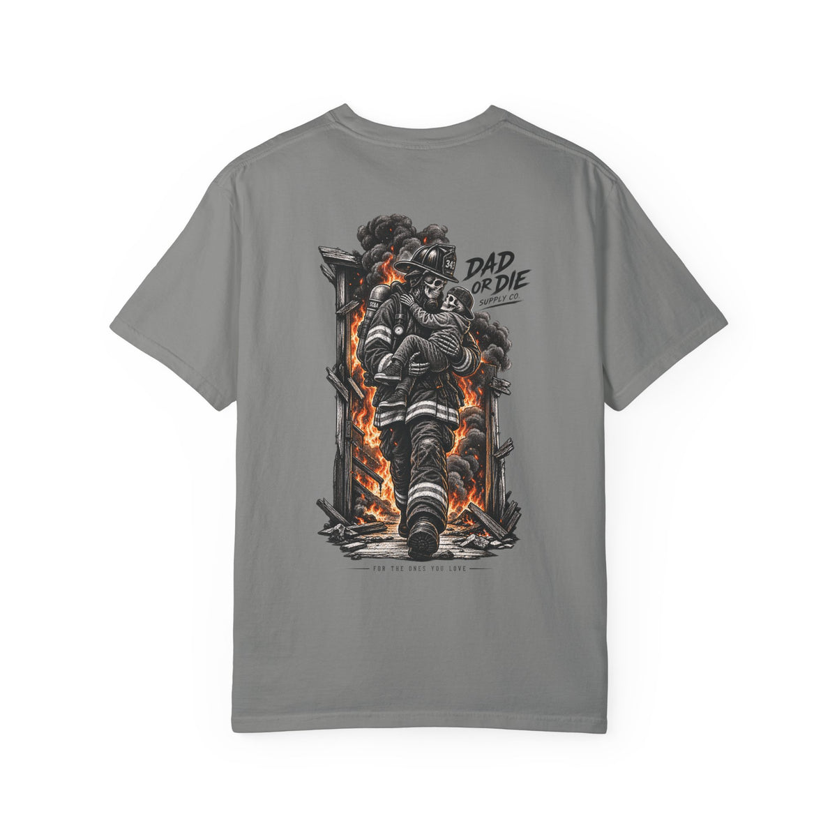 Through the Fire Tee