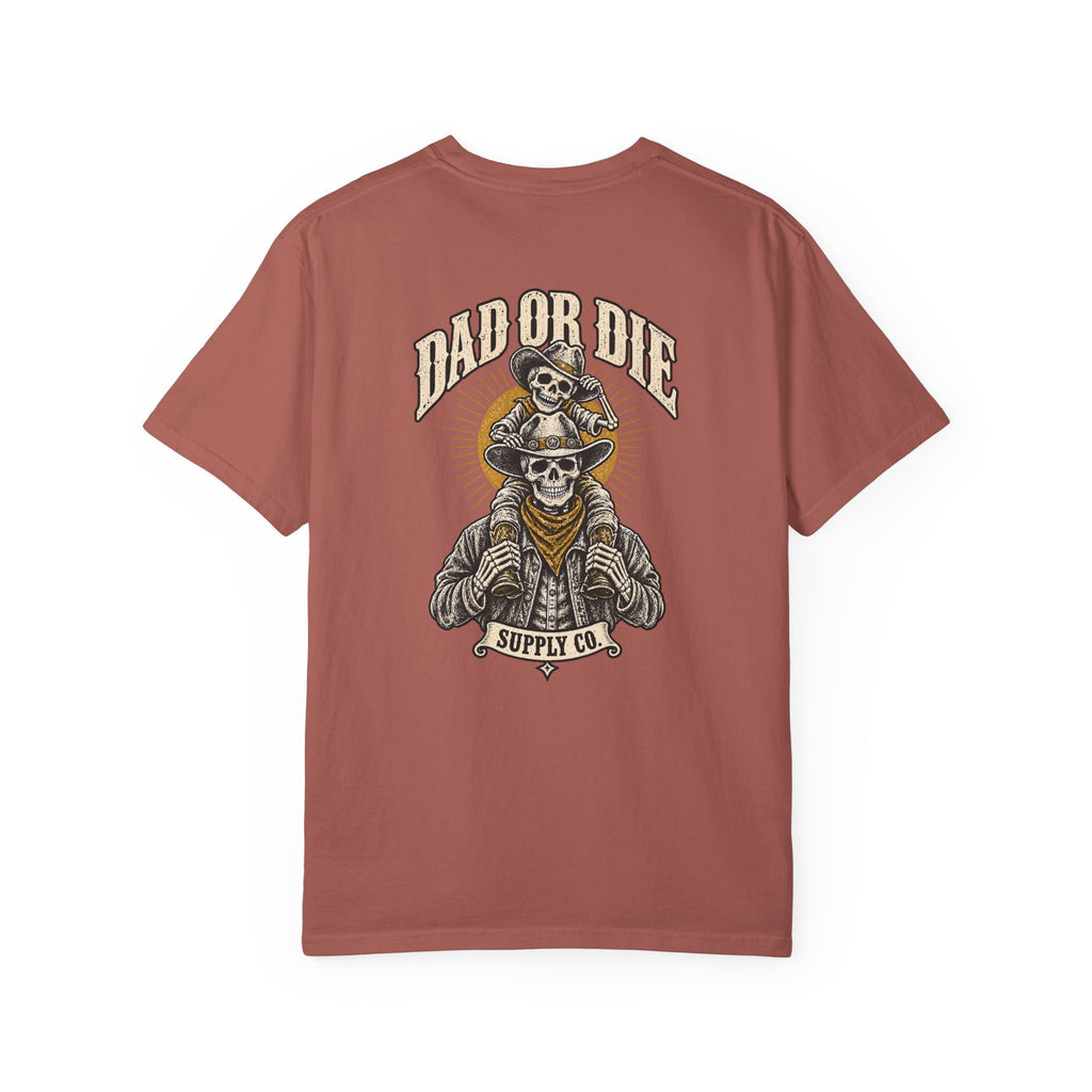 Shoulder Rider Tee