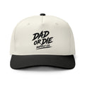 Dad or Die Classic Two-Tone Snapback