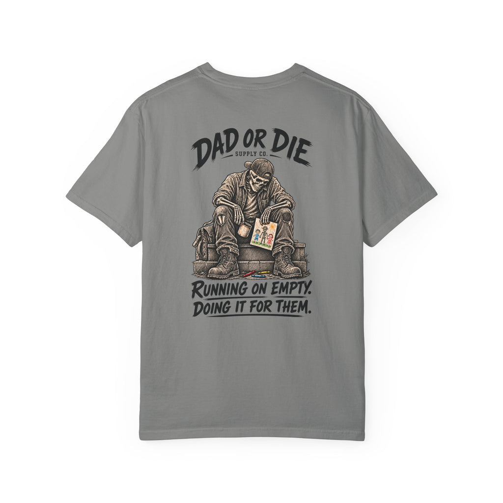 Running on Empty Tee