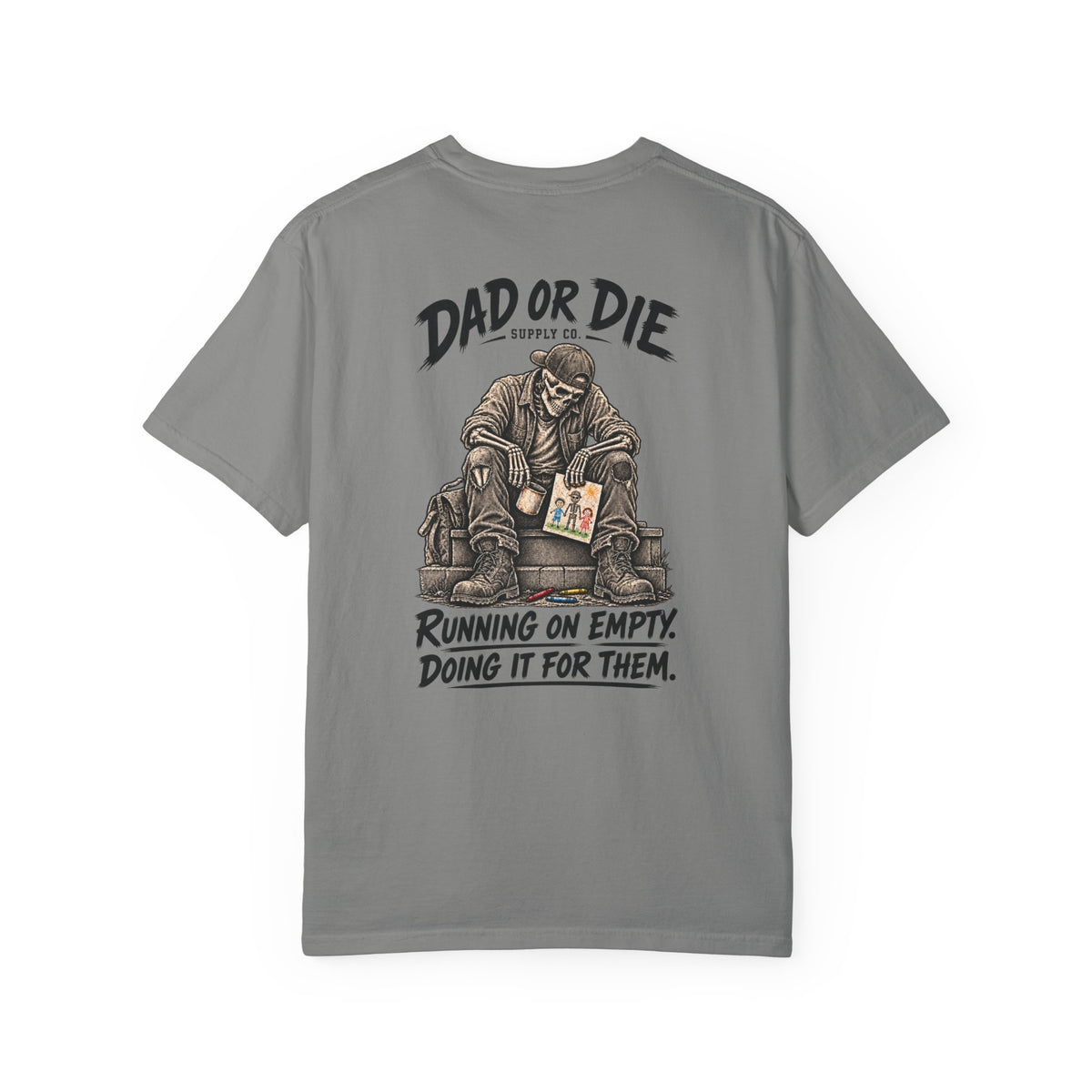 Running on Empty Tee