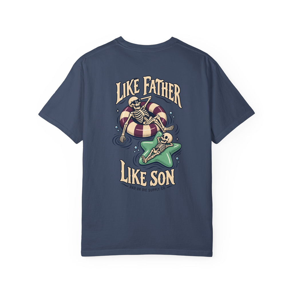 Like Father Like Son Tee