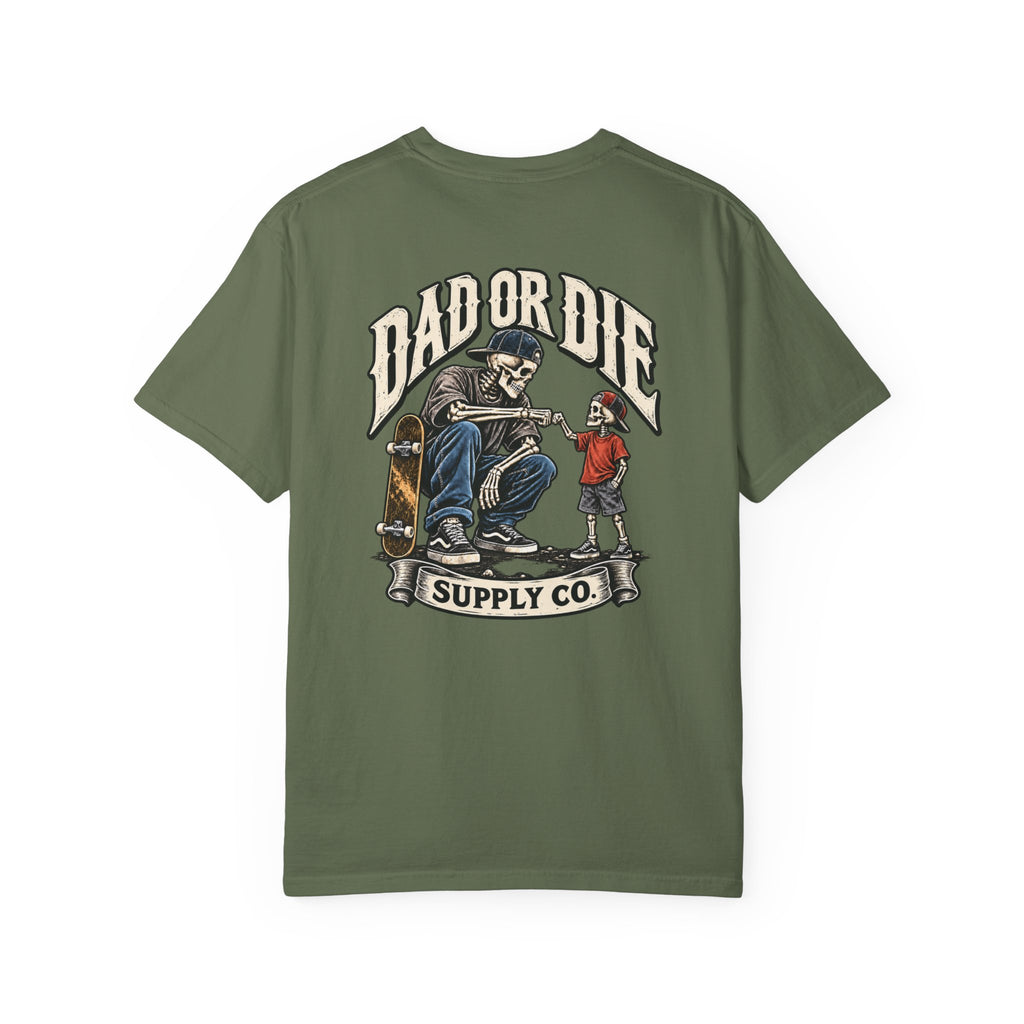 Raised to Ride Tee