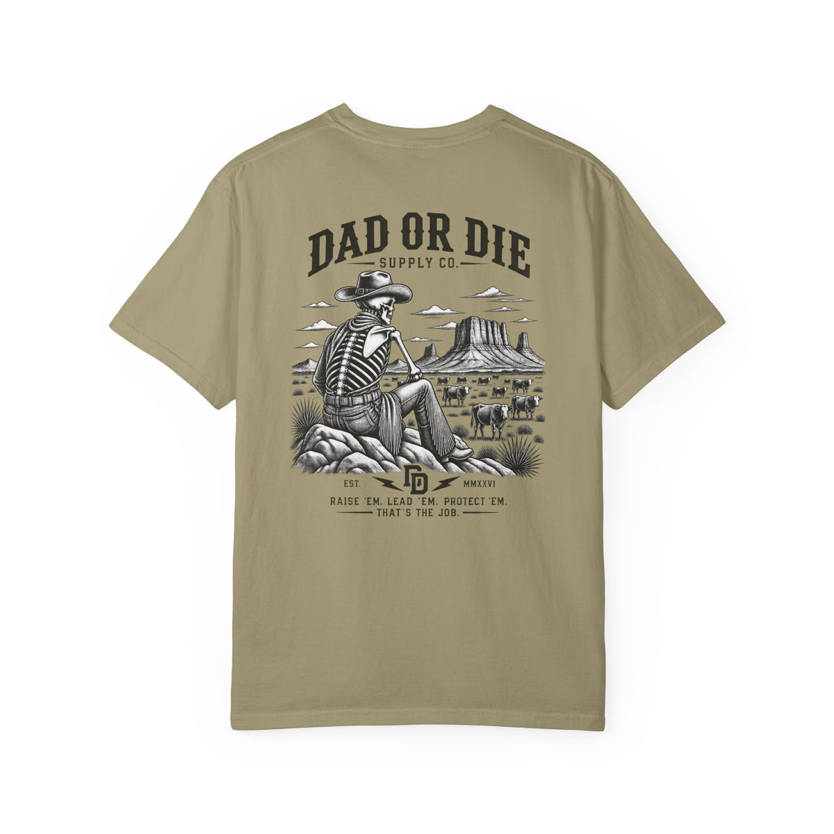 Protect the Herd Tee