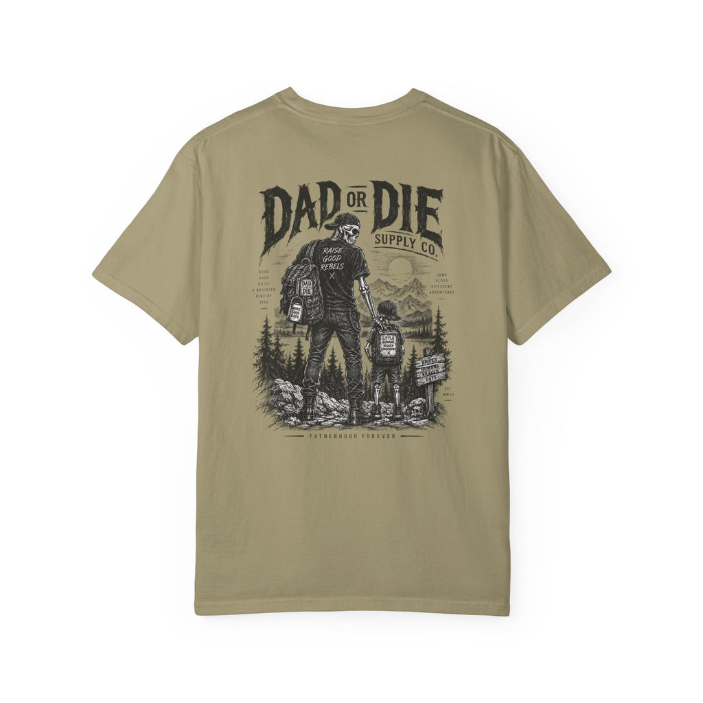 Raise Good Rebels Tee