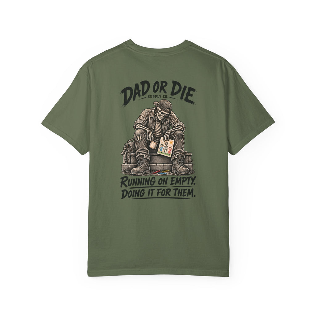 Running on Empty Tee