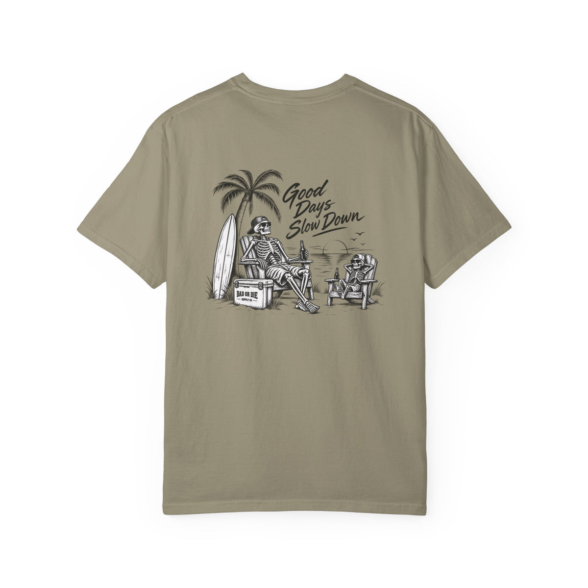 Slow Down Tee
