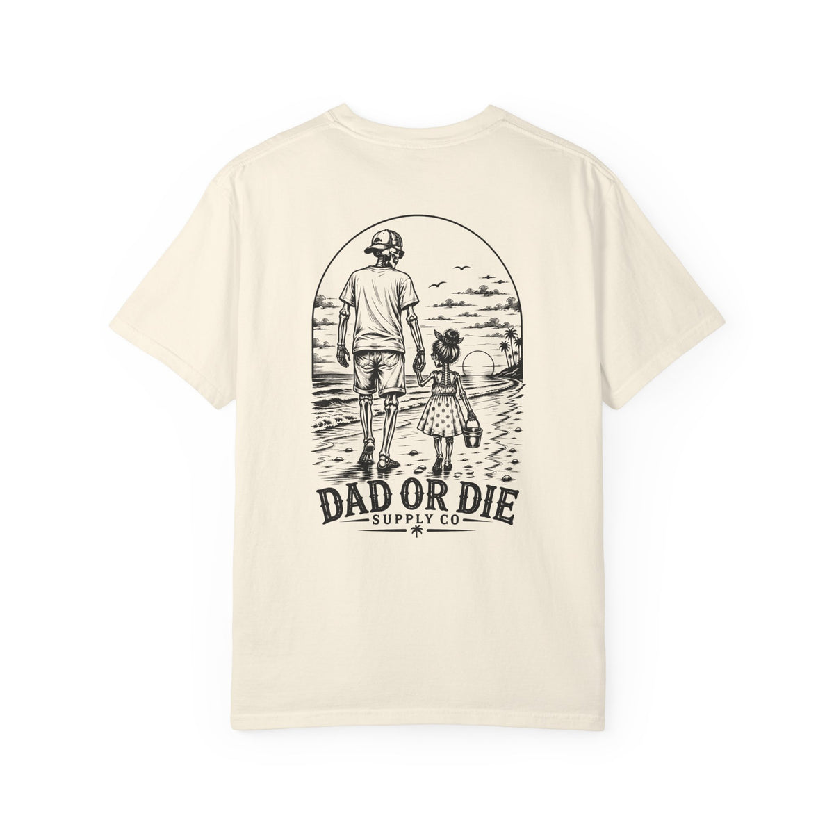 Walks With You Tee