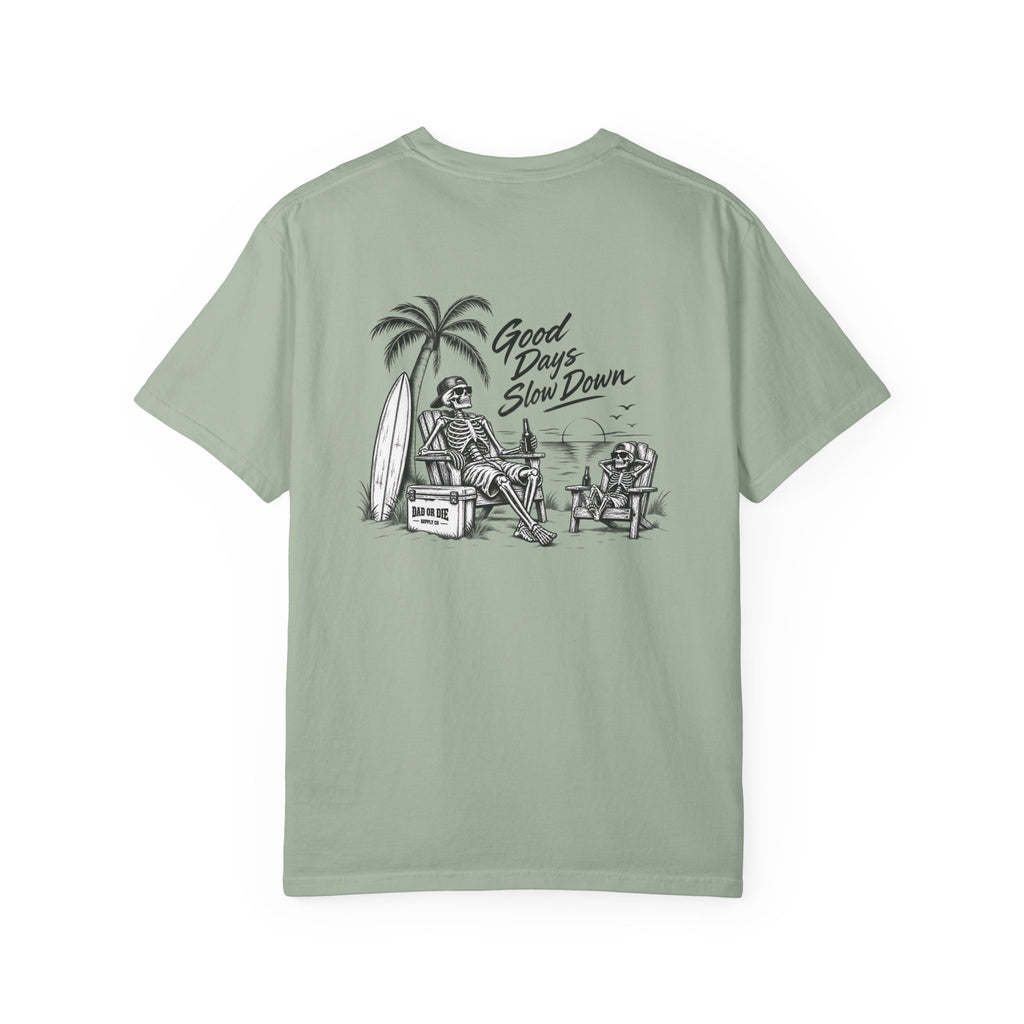 Slow Down Tee