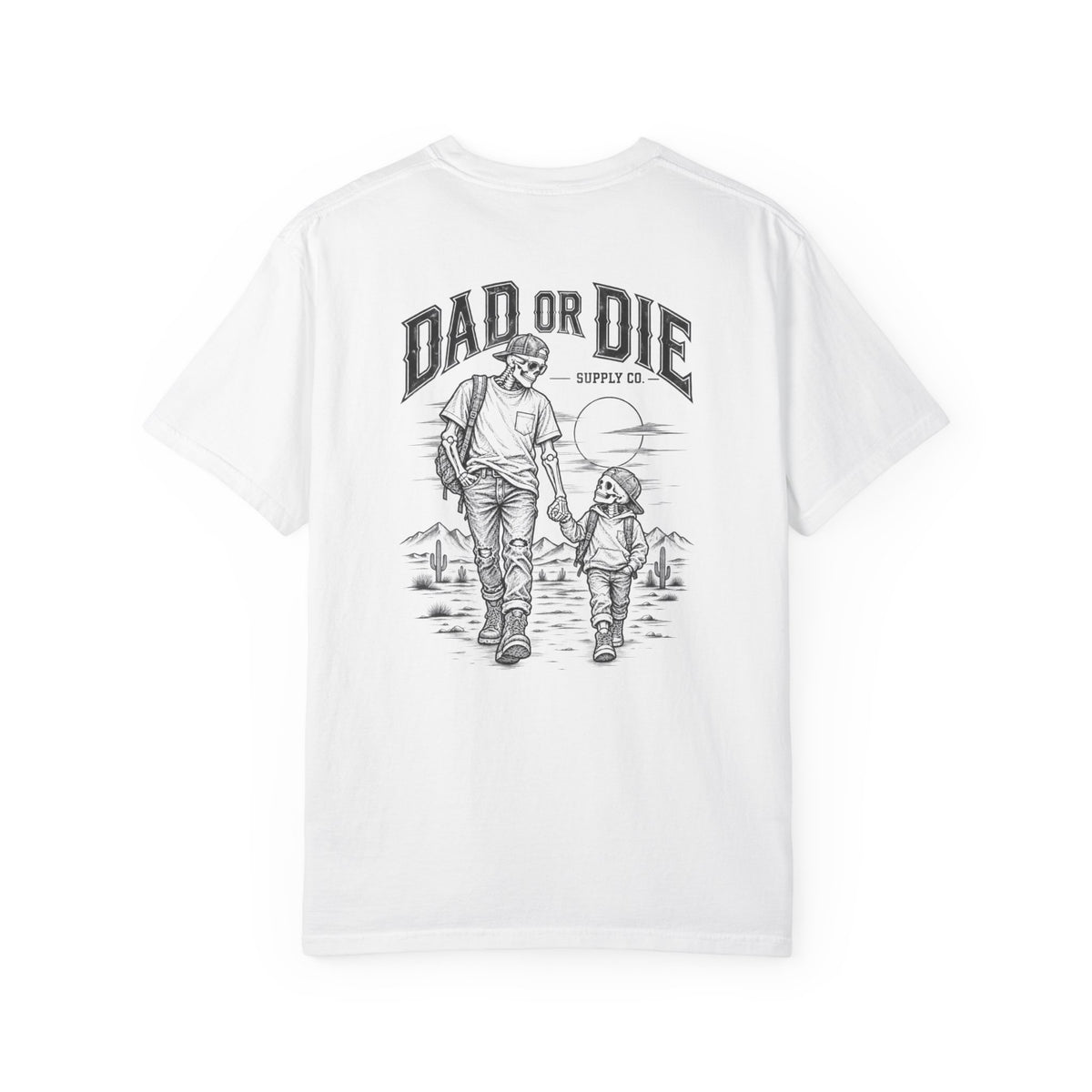 Every Step Matters Tee
