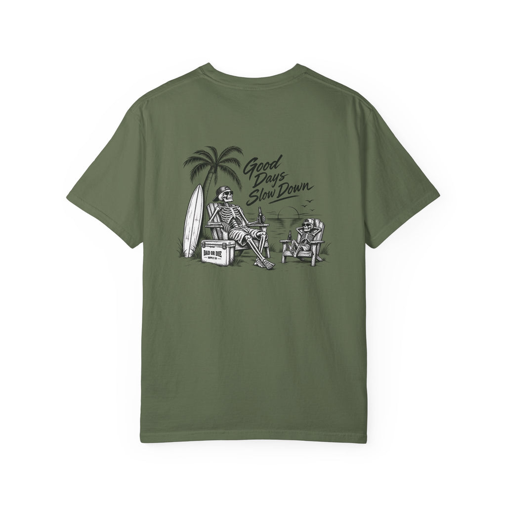 Slow Down Tee
