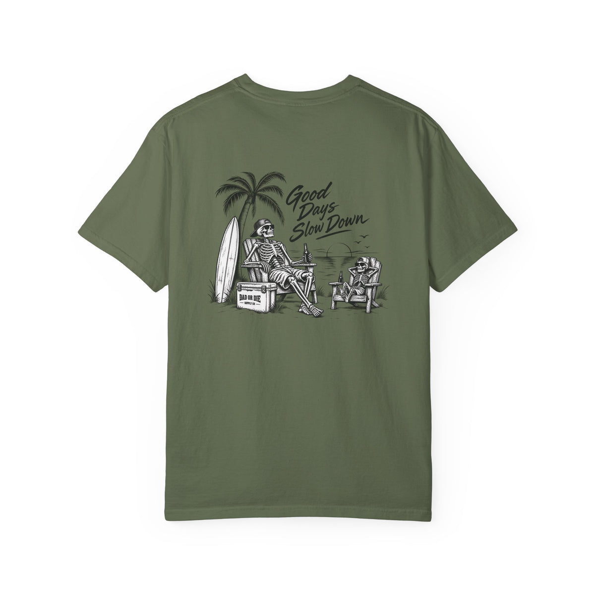 Slow Down Tee