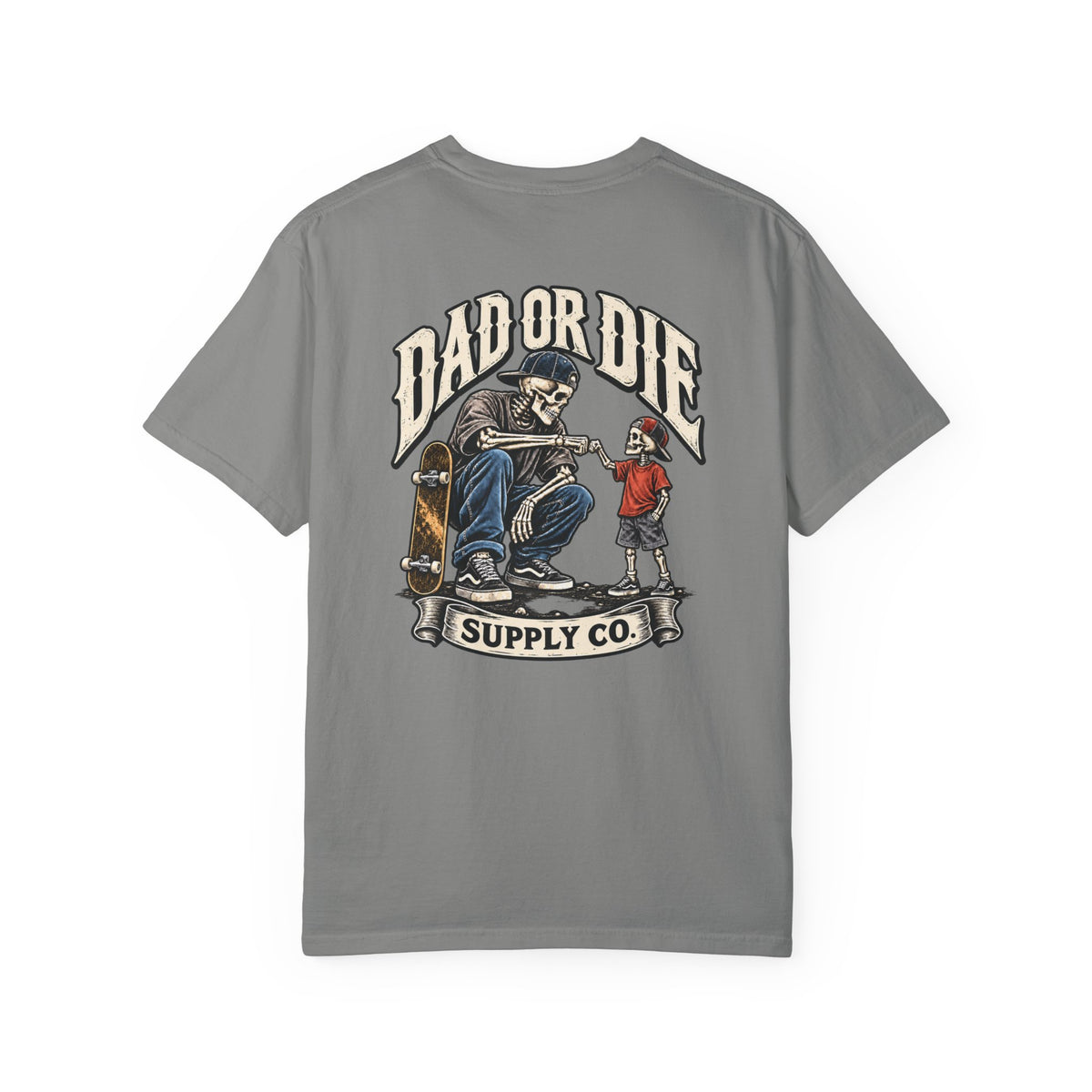 Raised to Ride Tee