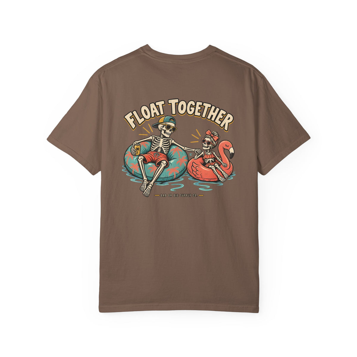 Float Together Tee