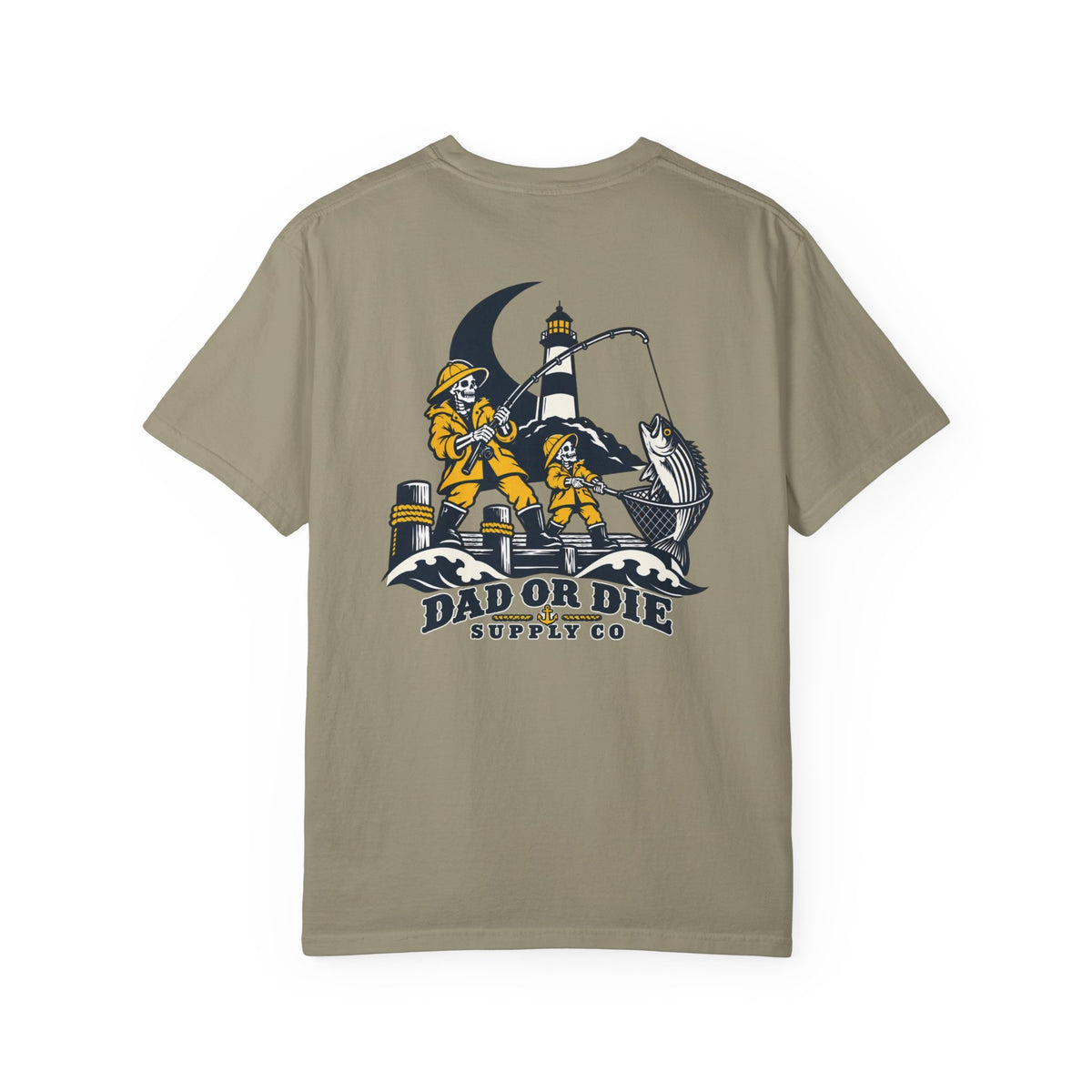 Generations of the Sea Tee