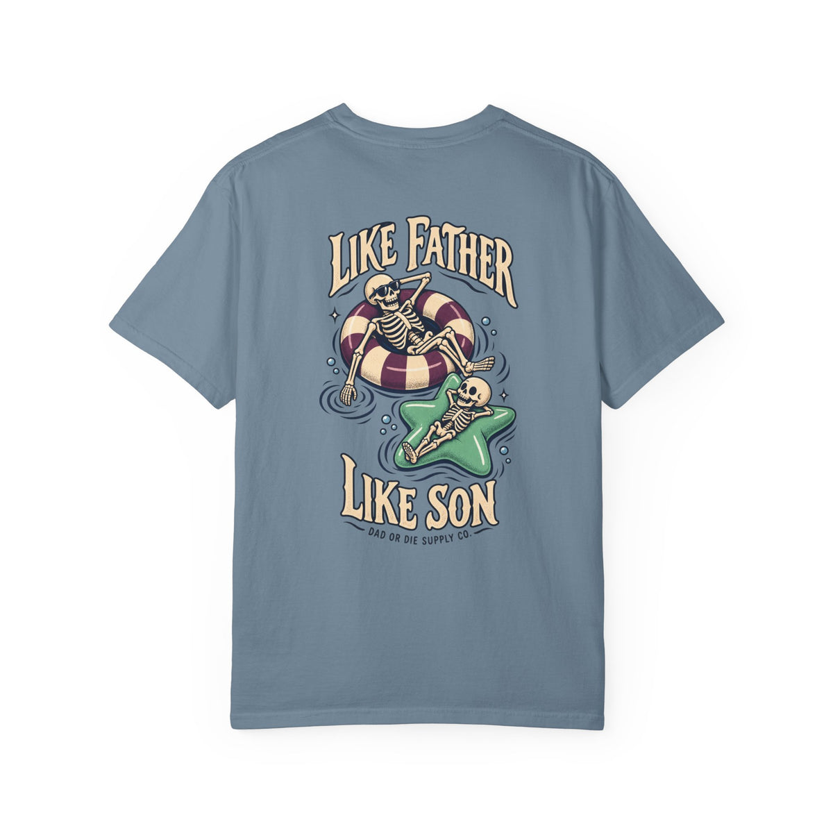 Like Father Like Son Tee