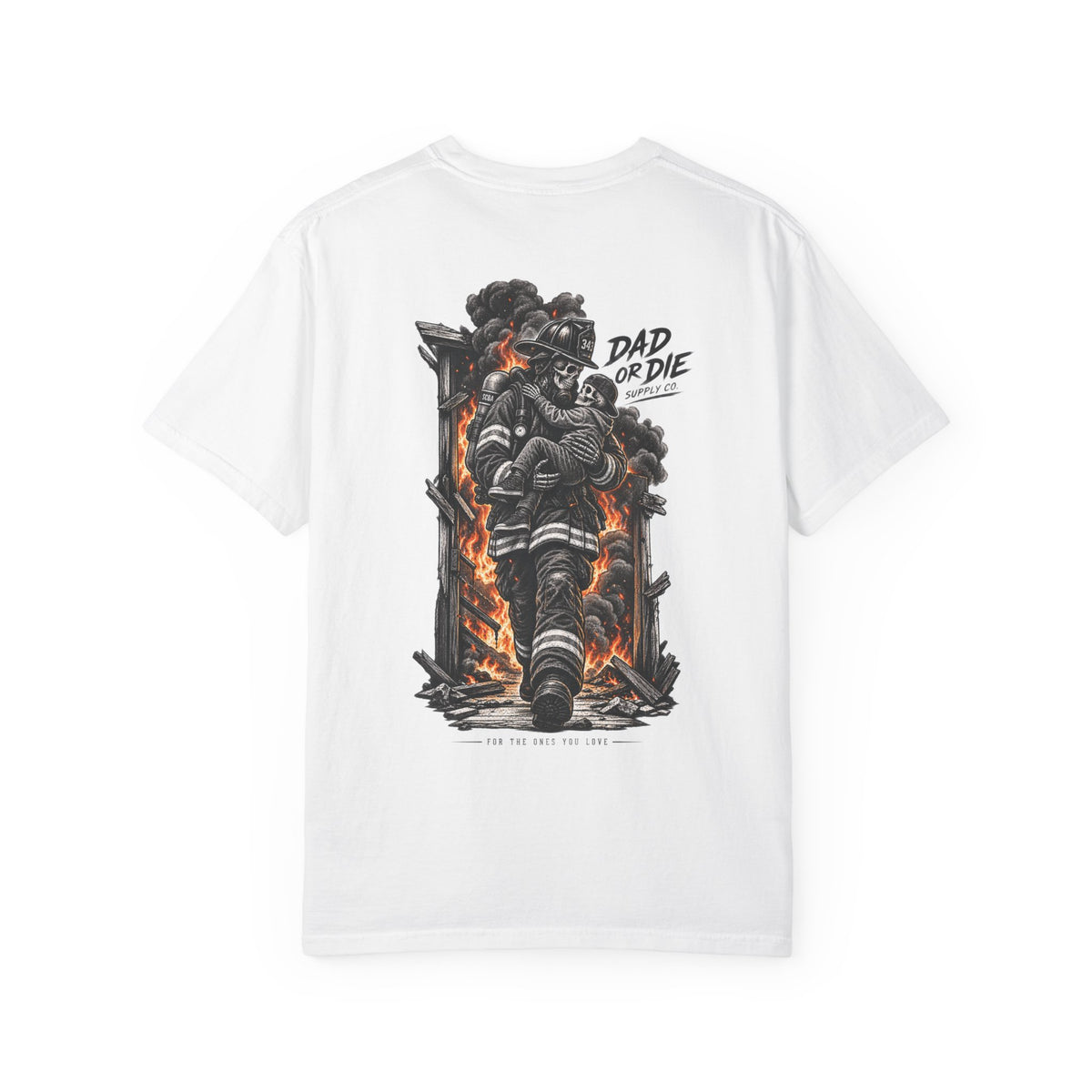 Through the Fire Tee