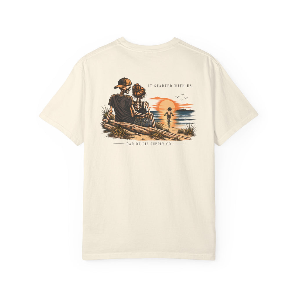 It Started With Us Tee