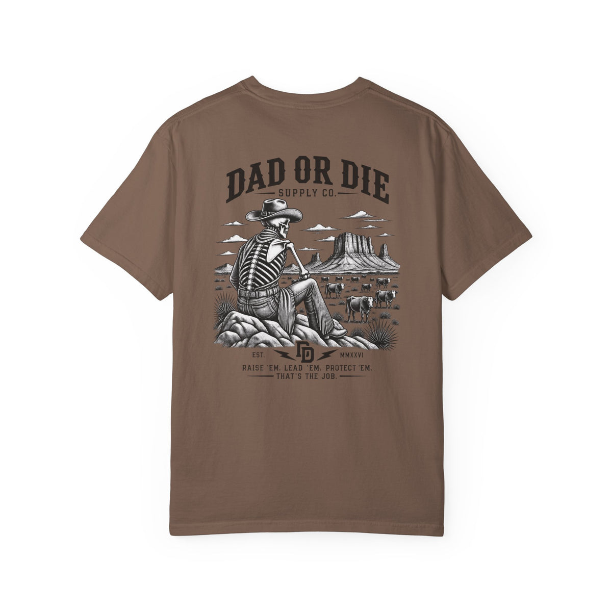 Protect the Herd Tee