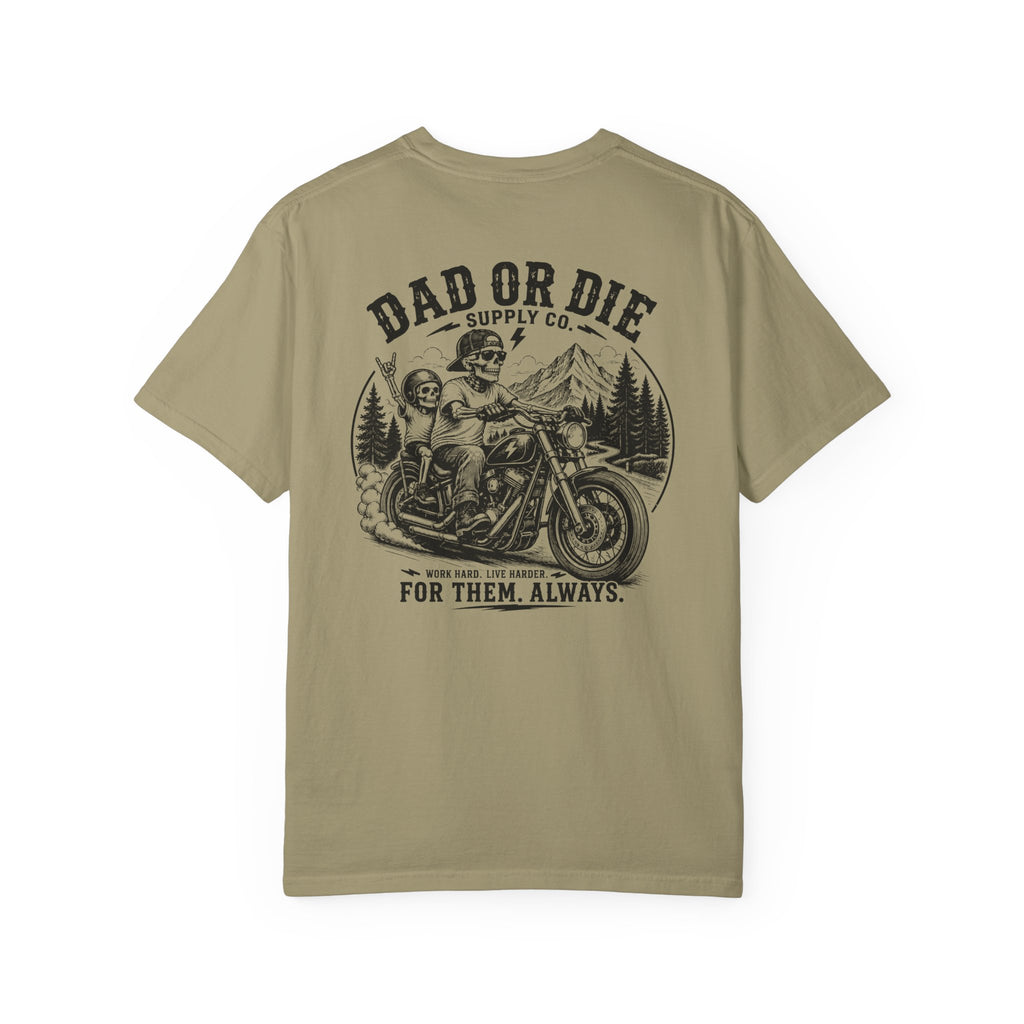 Father Son Ride Tee