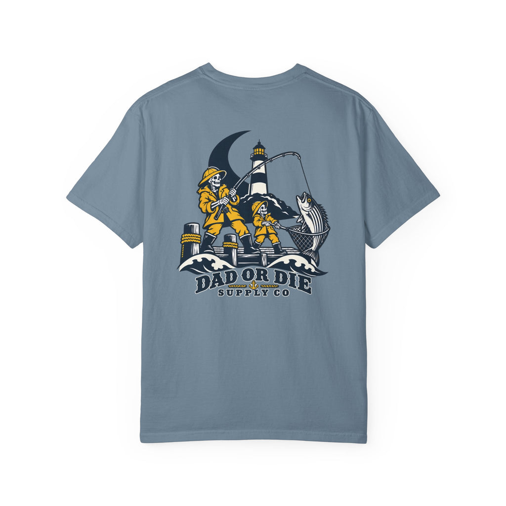 Generations of the Sea Tee