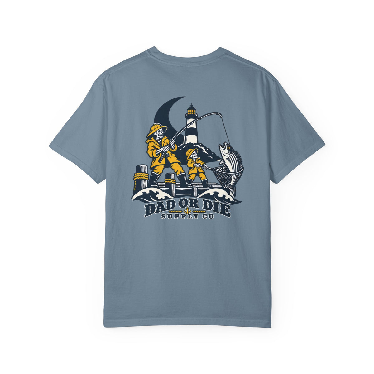 Generations of the Sea Tee