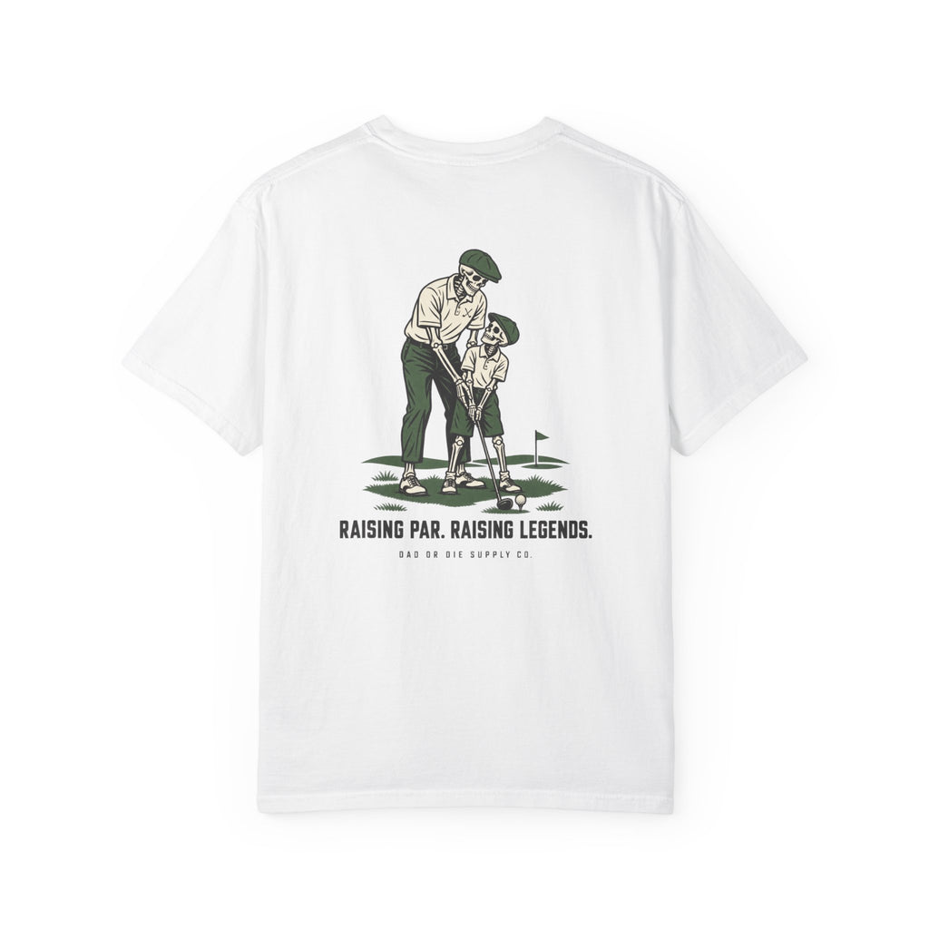Raising Par Tee