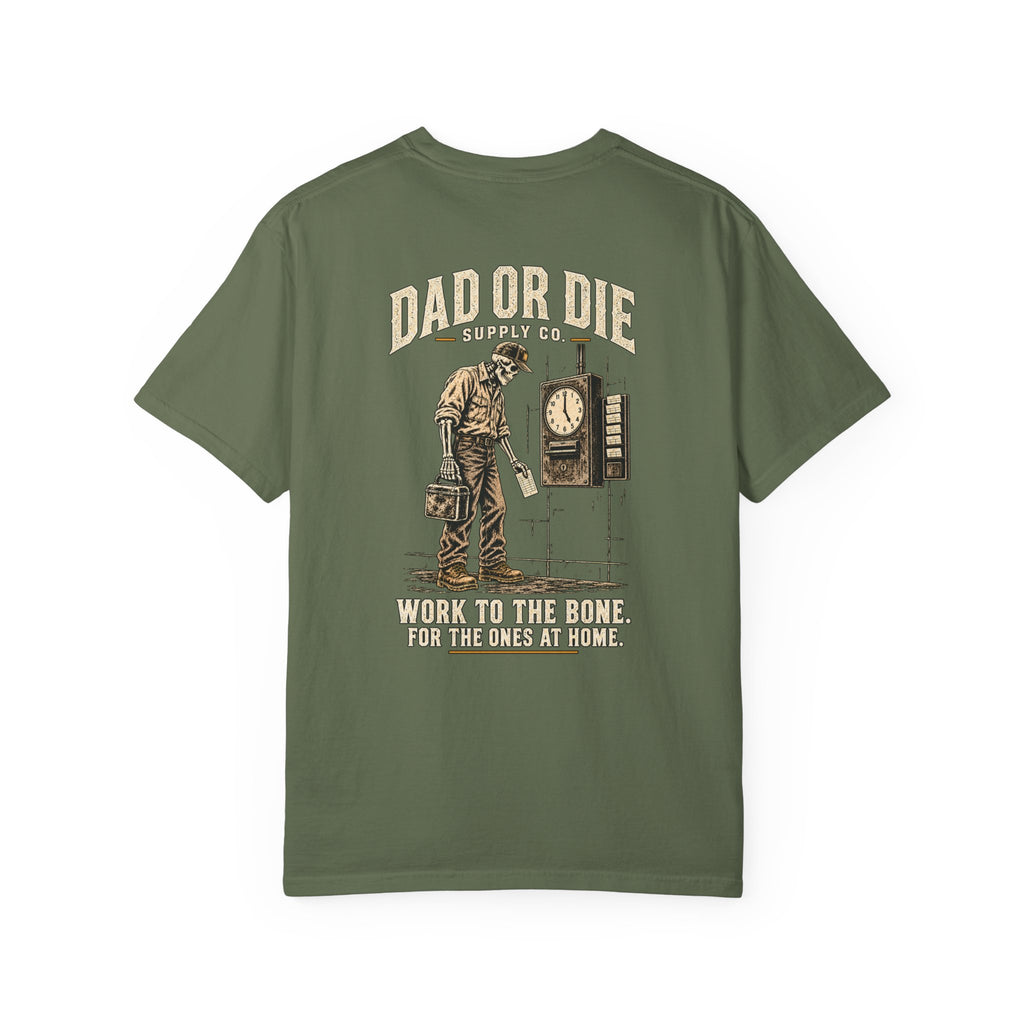 Work to the Bone Tee