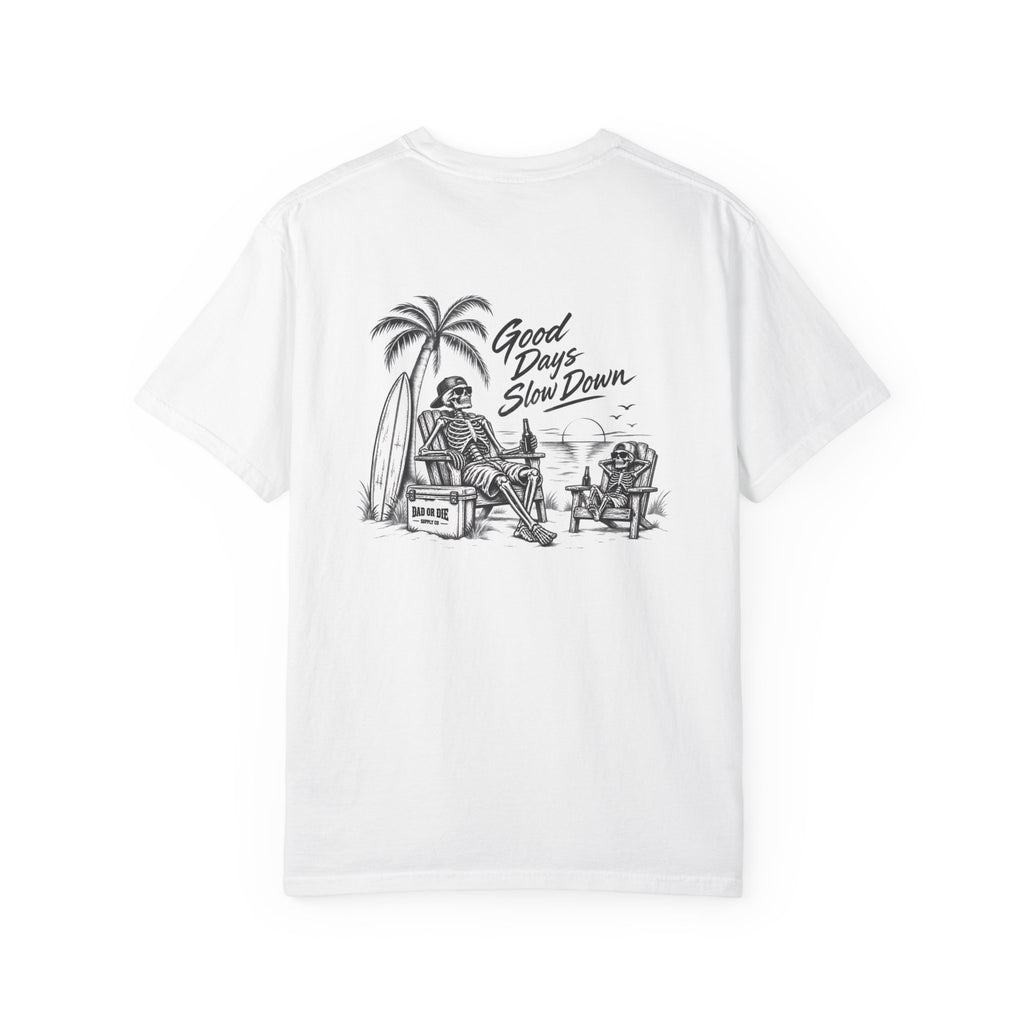 Slow Down Tee