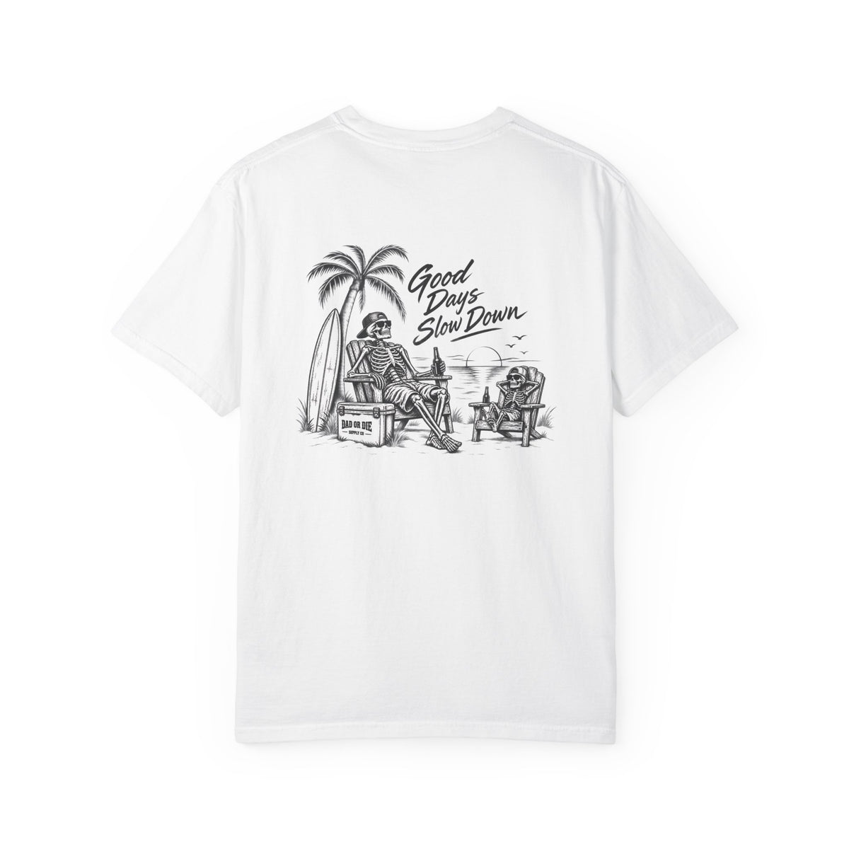 Slow Down Tee