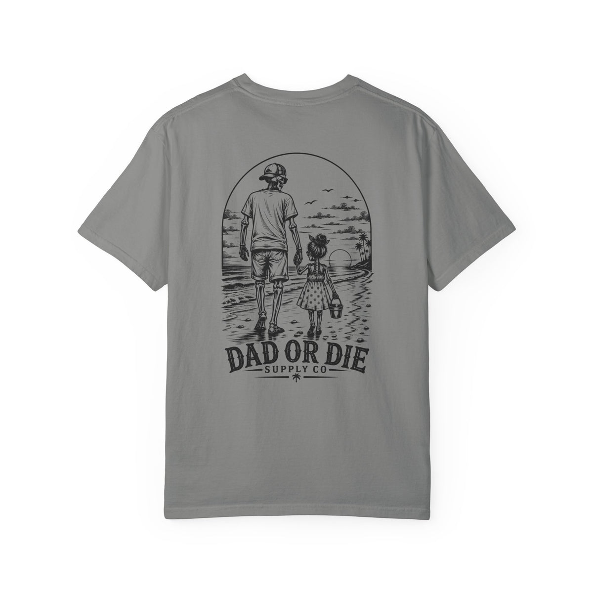 Walks With You Tee