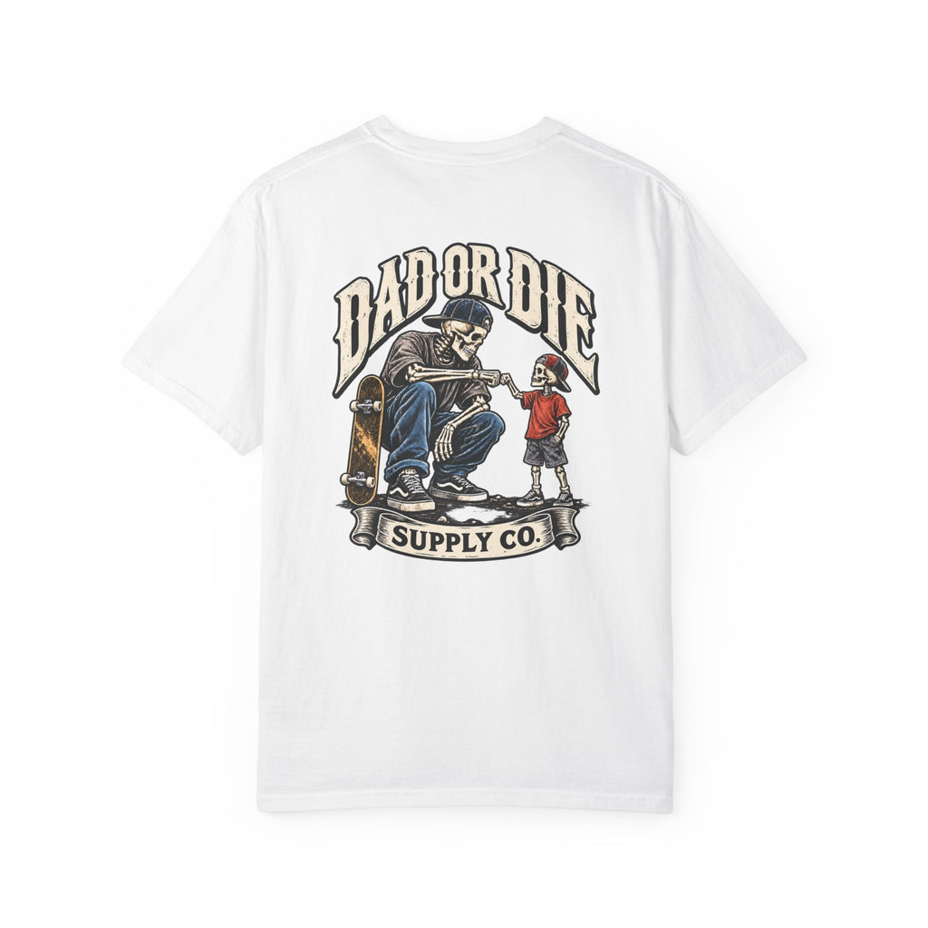 Raised to Ride Tee