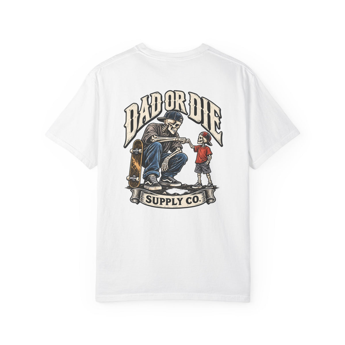 Raised to Ride Tee