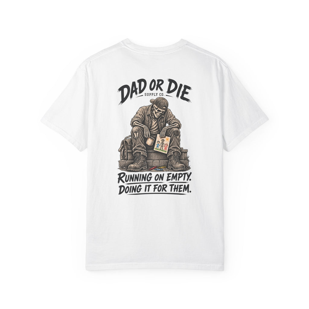 Running on Empty Tee