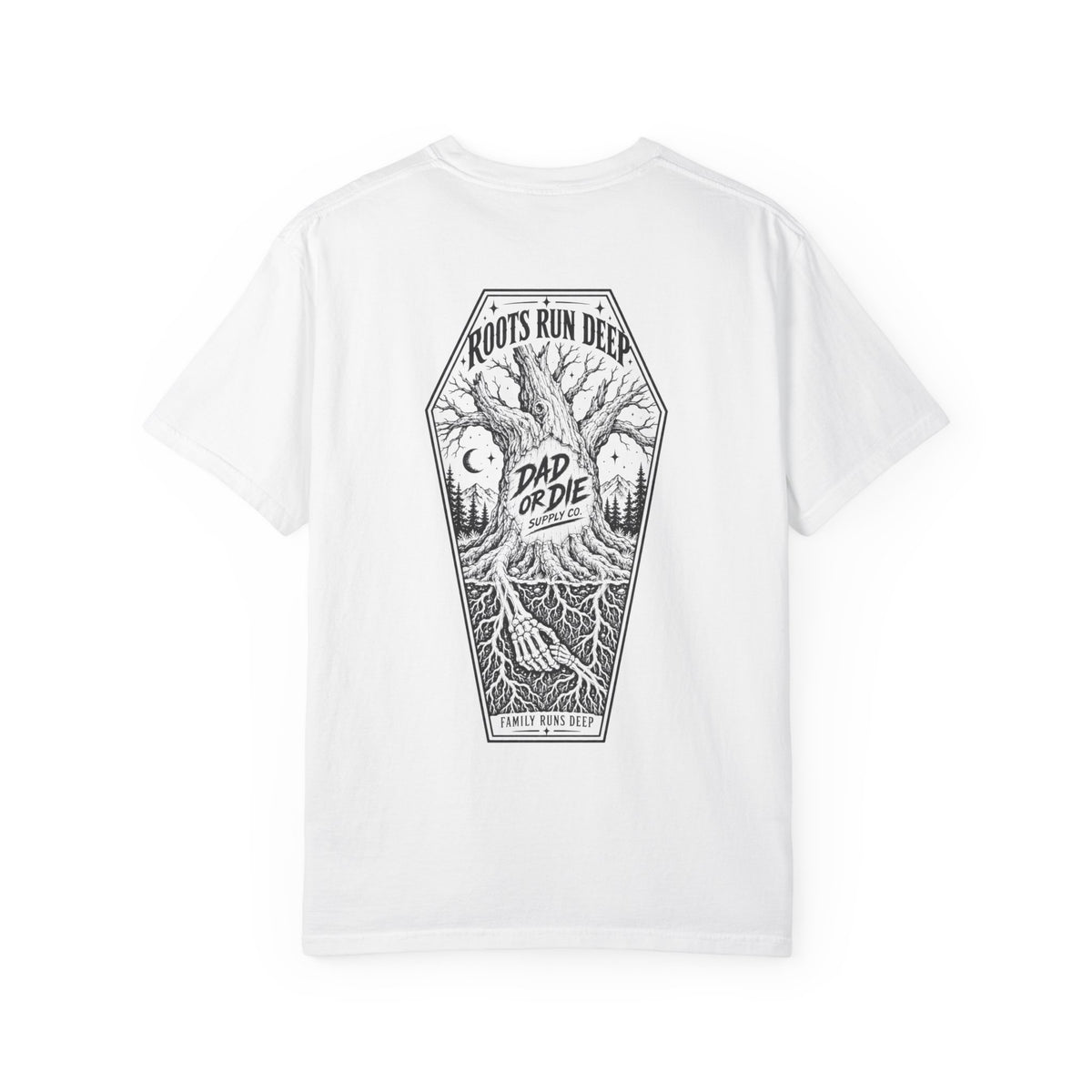 Roots Run Deep Tee