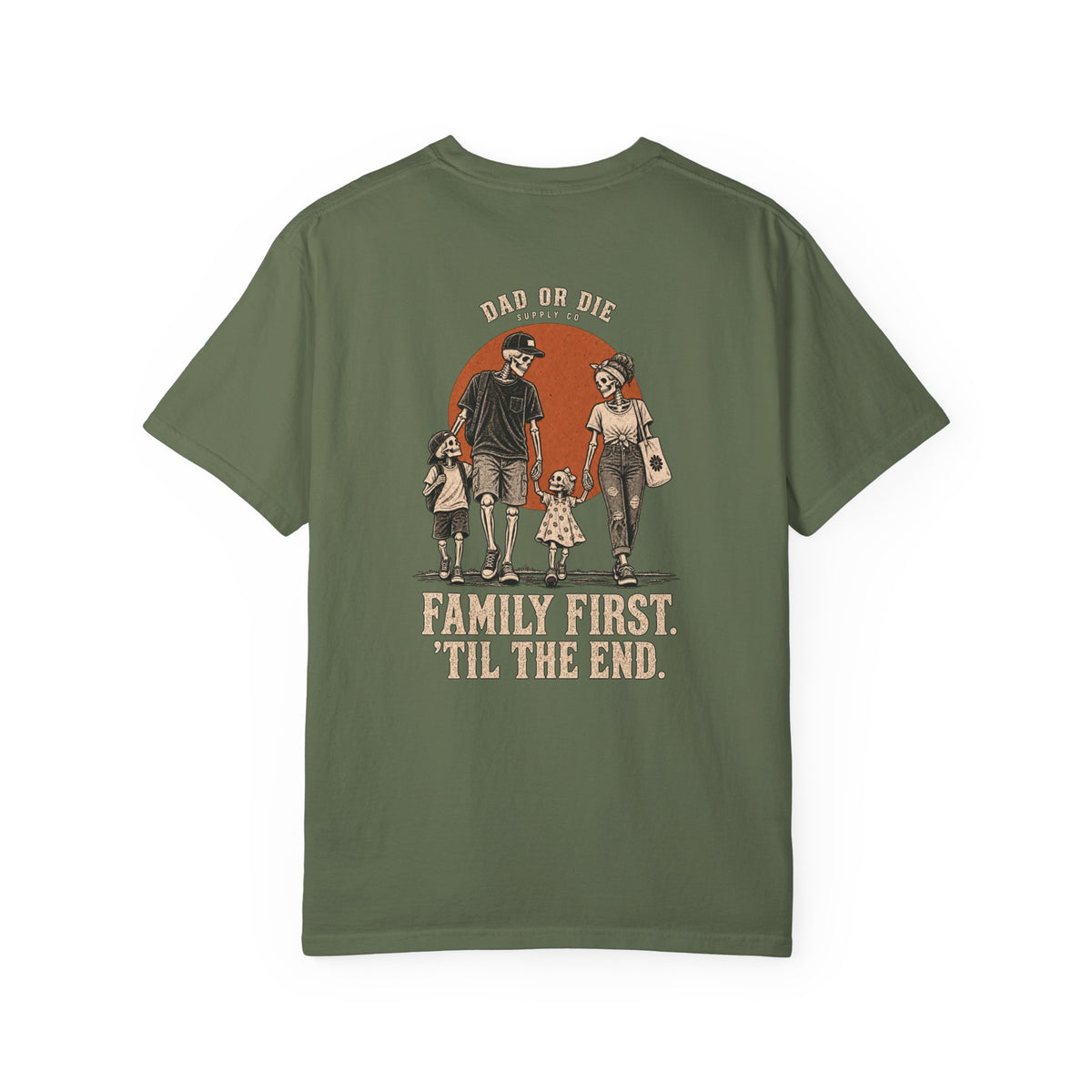 'Til the End Tee